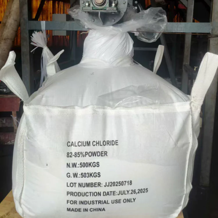 Why Is Calcium Chloride 85% Powder the Preferred Choice for Industrial Deicing and Moisture Control?